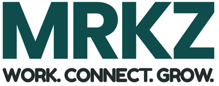 MRKZ — Work. Connect. Grow.